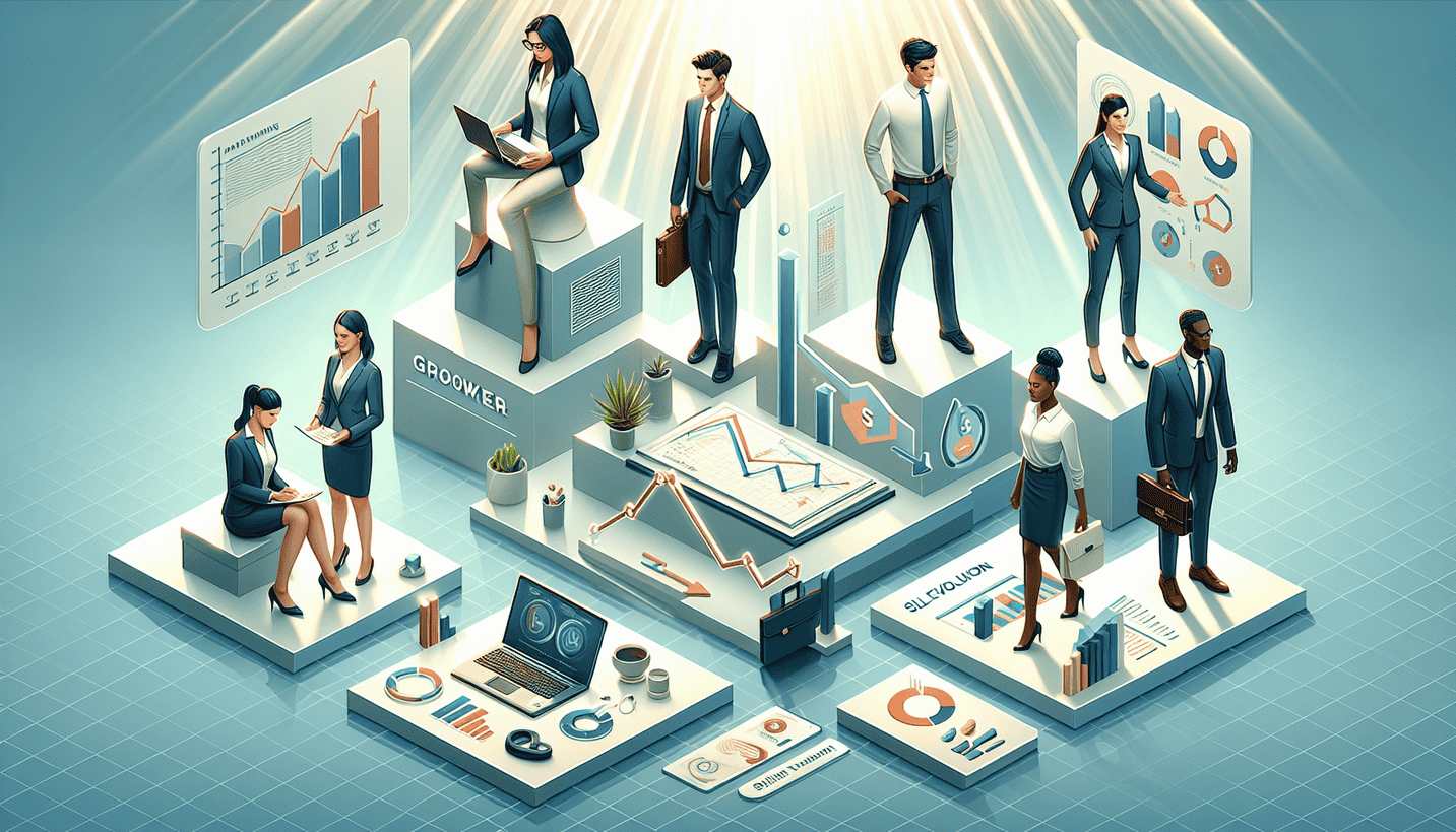 From Sales Rookie to Marketing Guru: My Eye-Opening Water Job!