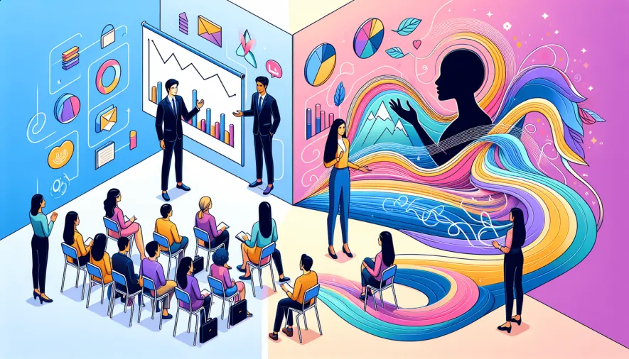 Pitching vs. Storytelling: The Shocking Truth That Will Change Your Presentations Forever!