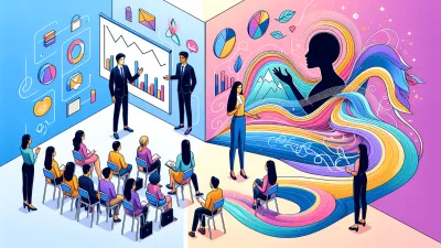 Pitching vs. Storytelling: The Shocking Truth That Will Change Your Presentations Forever!