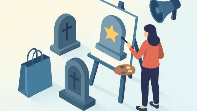 The Death of Marketing: Art is the New Driver of Brand Building in 2025!