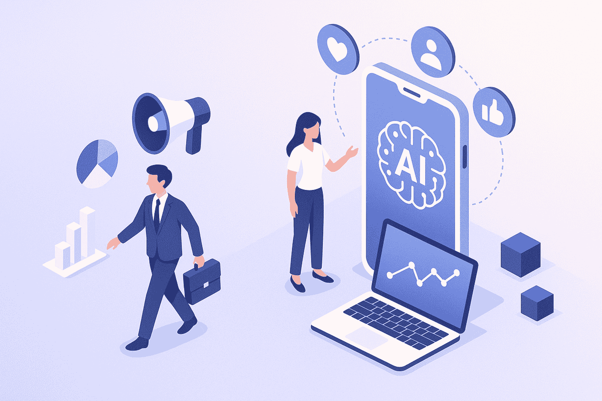 Forget Traditional Marketing – This AI-Powered Vibe Is Taking Over!