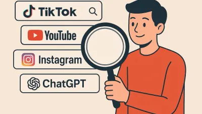 Search Everywhere: How Gen Z Rewrote the SEO Playbook