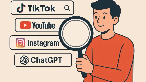 Search Everywhere: How Gen Z Rewrote the SEO Playbook