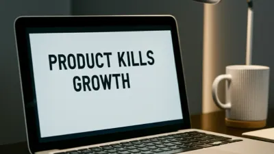 Product Kills Growth