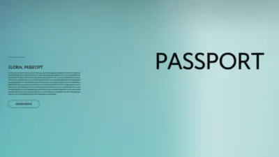 Brand: Global Passport