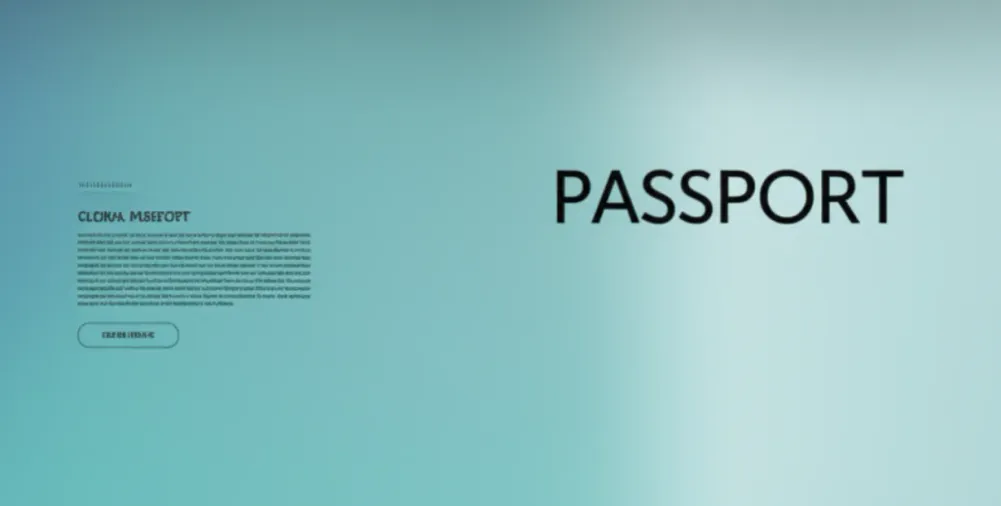 Brand: Global Passport