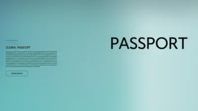 Brand: Global Passport
