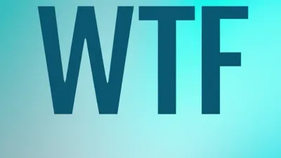 My 10-Year Strategy WTF