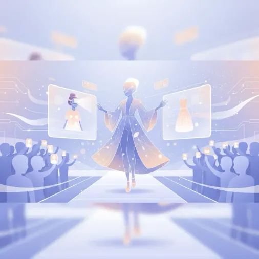 Fashion Transformed: How Immersive Tech Drives Fashion Marketing
