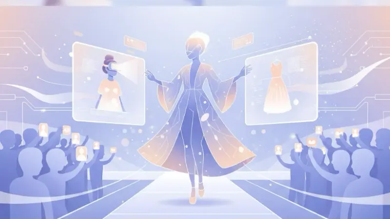 Fashion Transformed: How Immersive Tech Drives Fashion Marketing