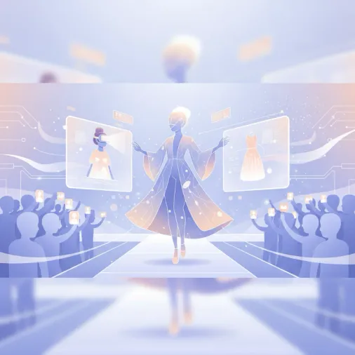 Fashion Transformed: How Immersive Tech Drives Fashion Marketing