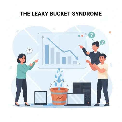 Stop Blaming Marketing: Why Your Product Experience is the Real Growth Killer