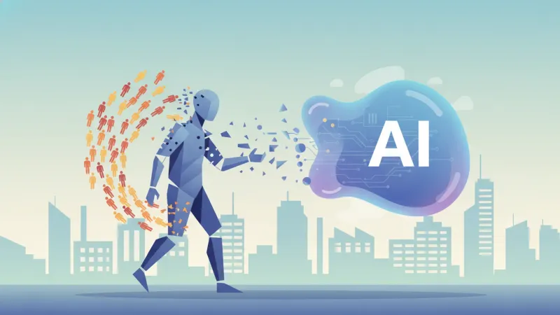 The AI Scapegoat: Why 180,000 Workers Really Lost Their Jobs