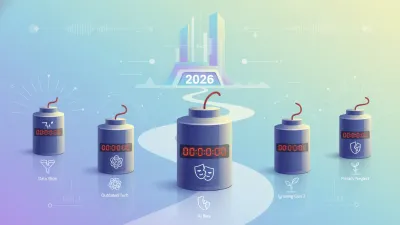 Marketing’s Ticking Time Bombs: 5 Traps Quietly Sabotaging Your 2026 Strategy