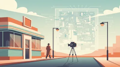 The Unmakeable Photograph: What a 1950s Street Scene Reveals About Our Digital Future